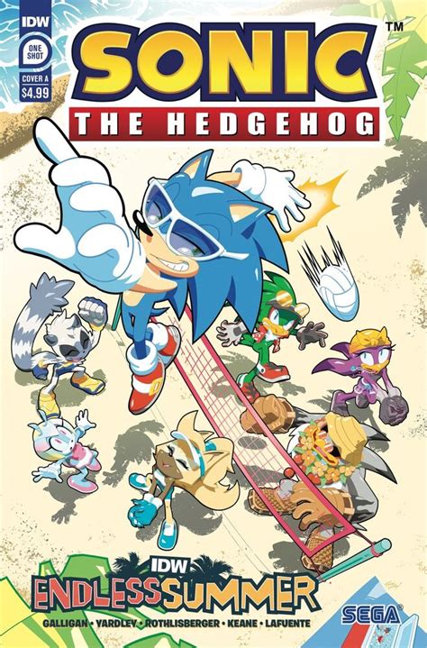 sonic the hedgehog endless summer wiki